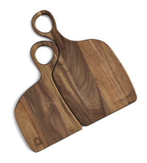 Sterling Charcuterie Board Set